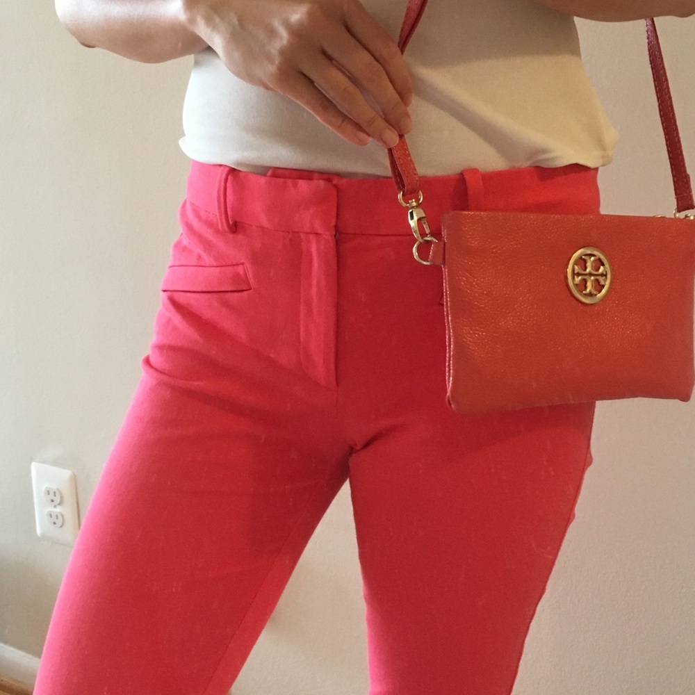 GAP Pants 👖- Coral